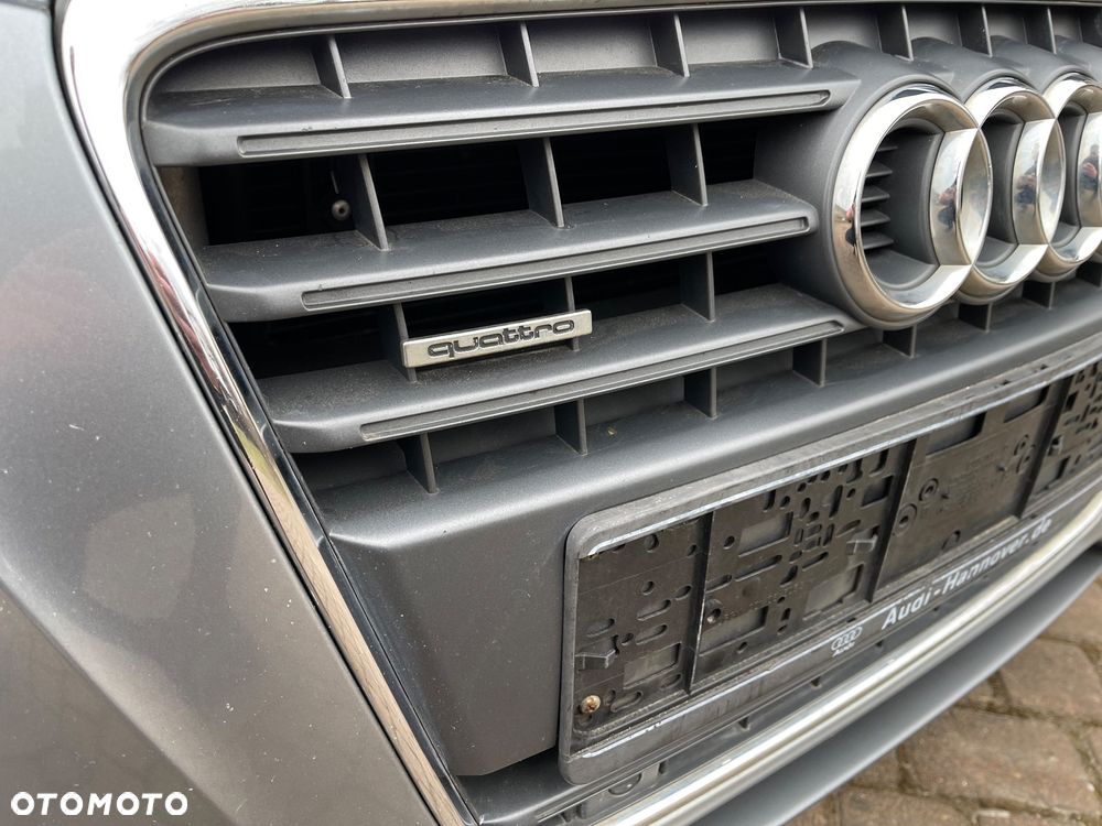 Audi A4 Limousine 2.0 TDI DPF quattro S line Sportpaket (plus) - 22