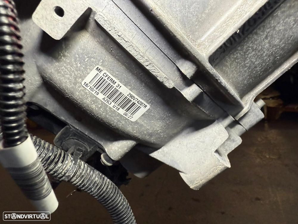 Motor Elétrico RENAULT ZOE Ref: 5AQ605/MAQ605 Ano 2019 - 6