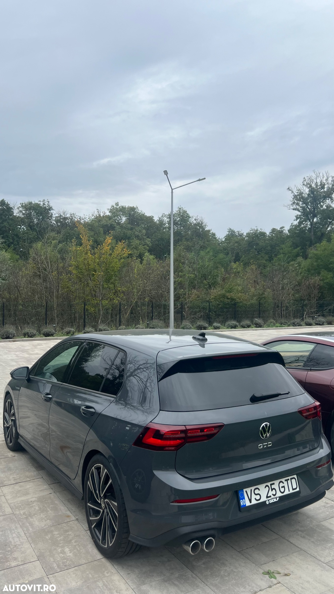 Volkswagen Golf 2.0 TDI DSG GTD - 5