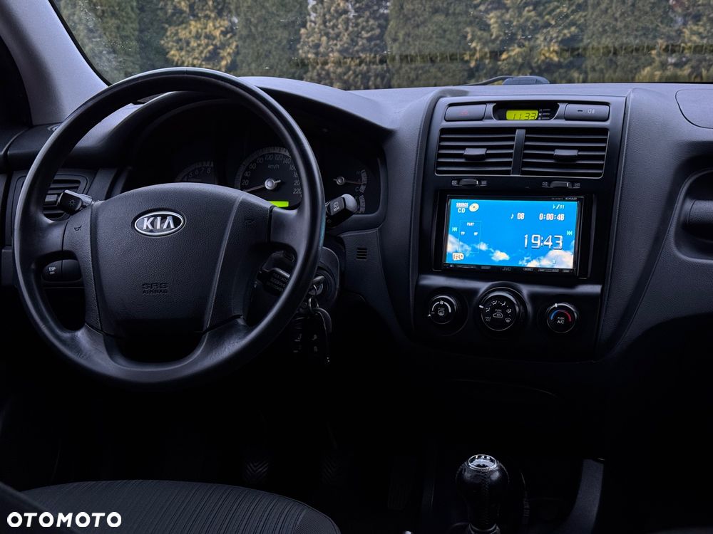 Kia Sportage 2.0 2WD Cup - 30