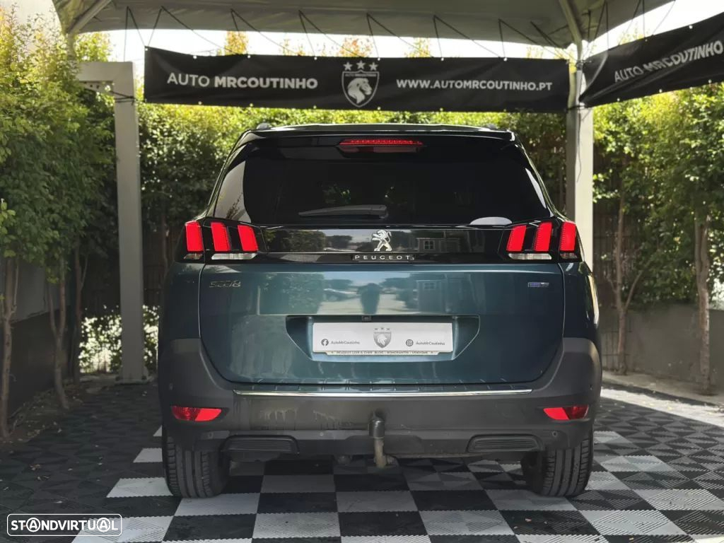 Peugeot 5008 PureTech 130 Stop & Start Crossway - 4
