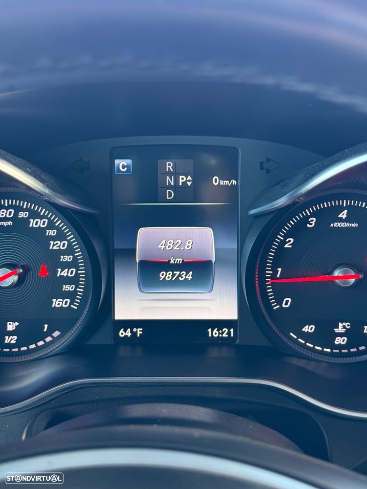 Mercedes-Benz GLC 300 4Matic 9G-TRONIC - 33