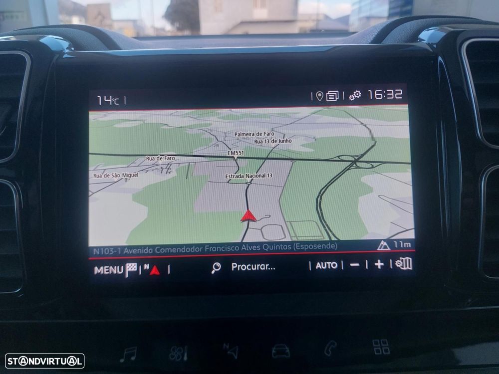 Citroën C5 Aircross 1.5 BlueHDi Feel - 28