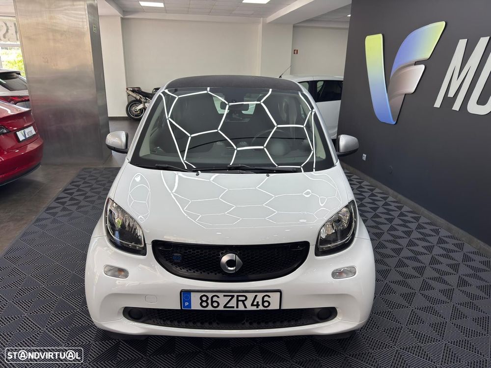 Smart ForTwo Coupé Prime - 3