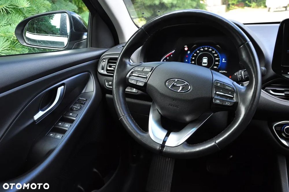 Hyundai i30 1.6 CRDI DCT Select - 33