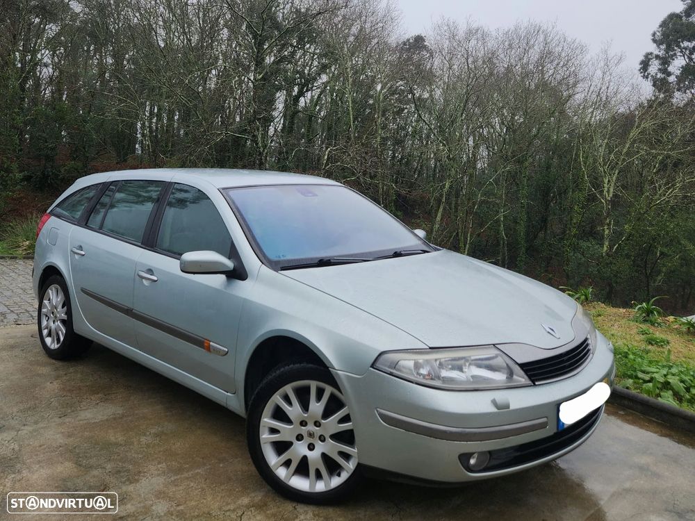 Renault Laguna Break 1.6 Privilège - 1