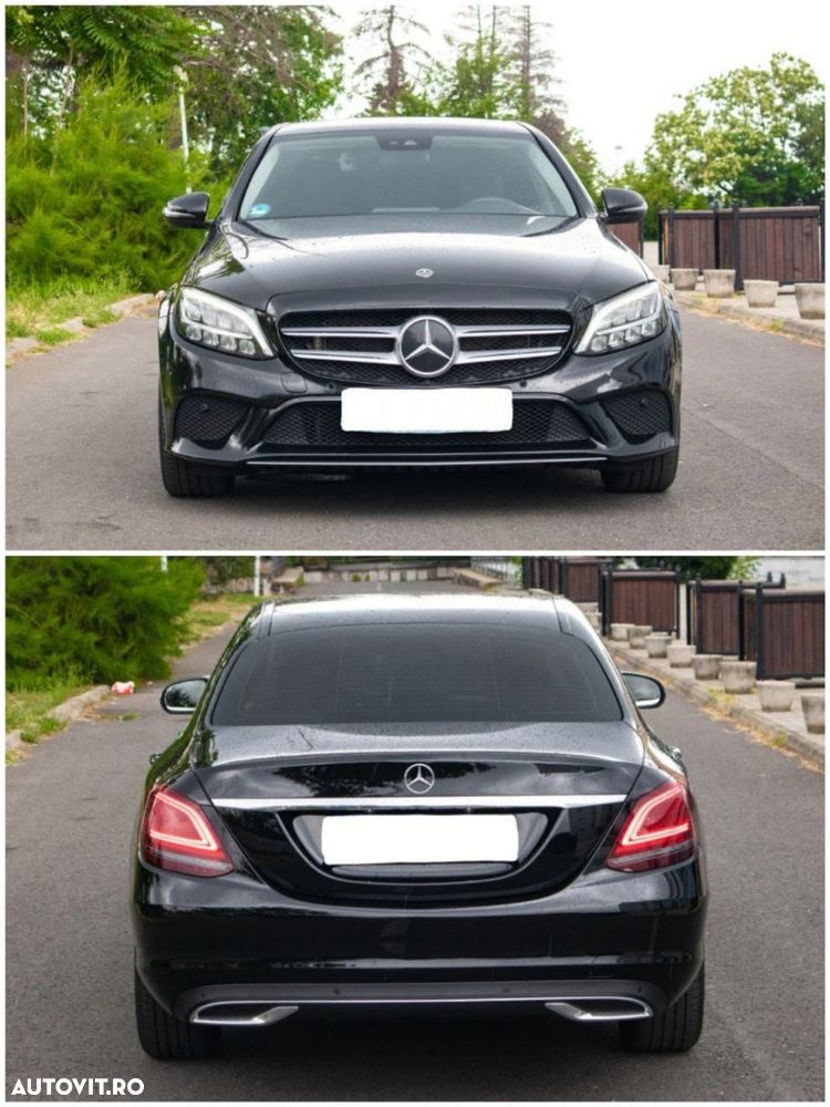 Mercedes-Benz C 300 d 9G-TRONIC AMG Line - 19