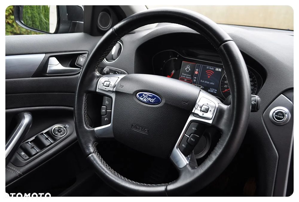 Ford Mondeo 2.0 TDCi Titanium X - 36