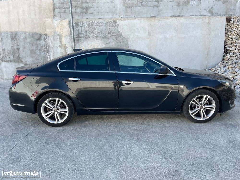 Opel Insignia 1.6 CDTI Cosmo S/S - 4
