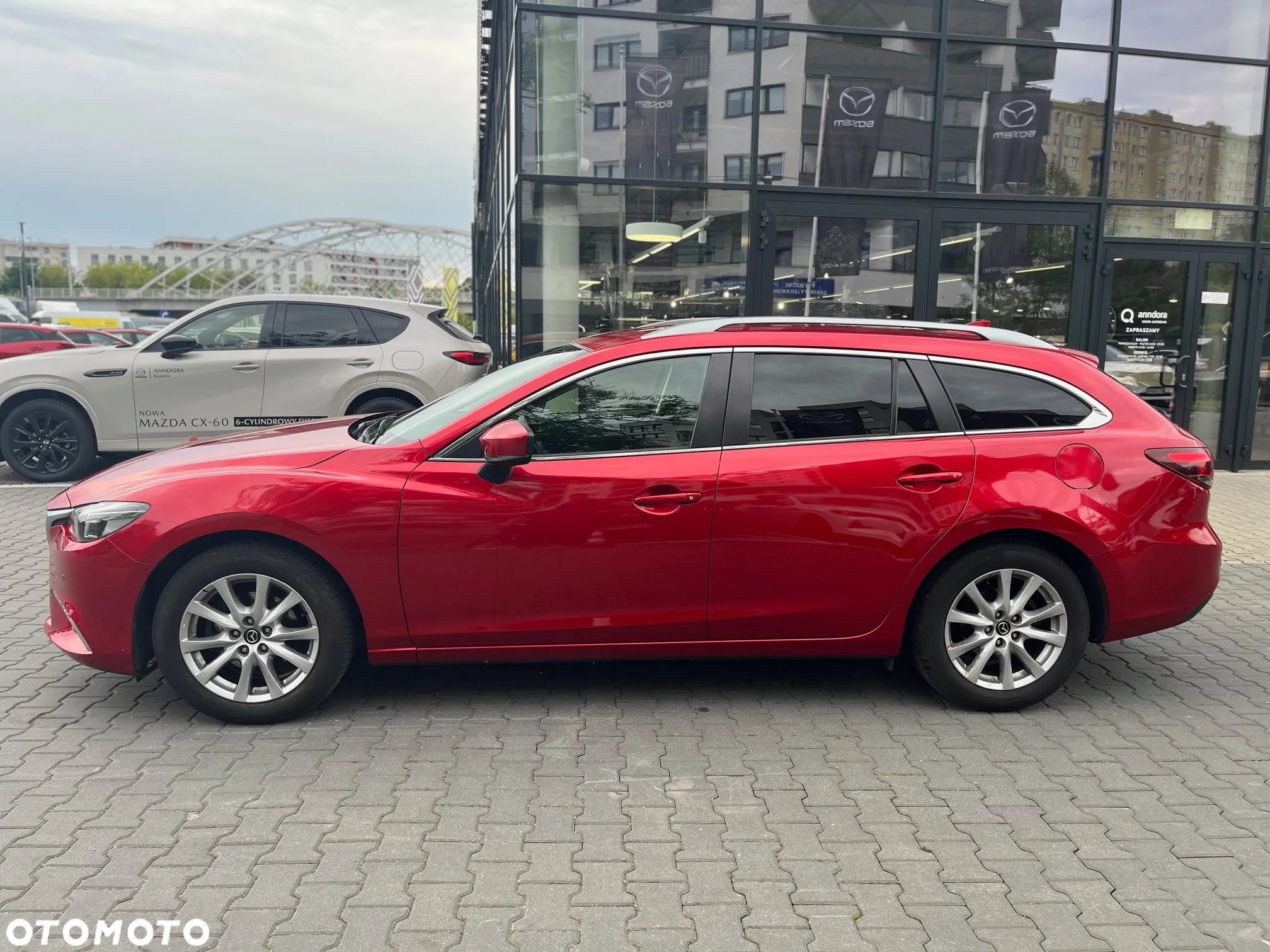 Mazda 6 2.0 Skyenergy - 5