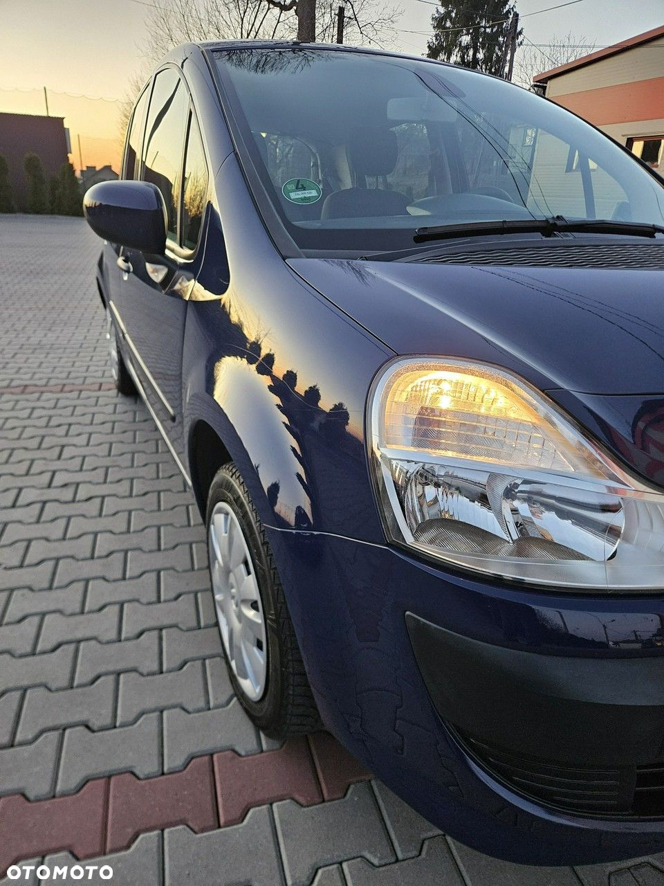 Renault Modus 1.2 16V Expression - 12