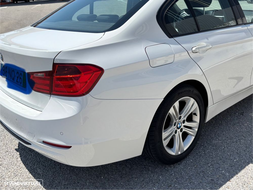 BMW 318 d - 9