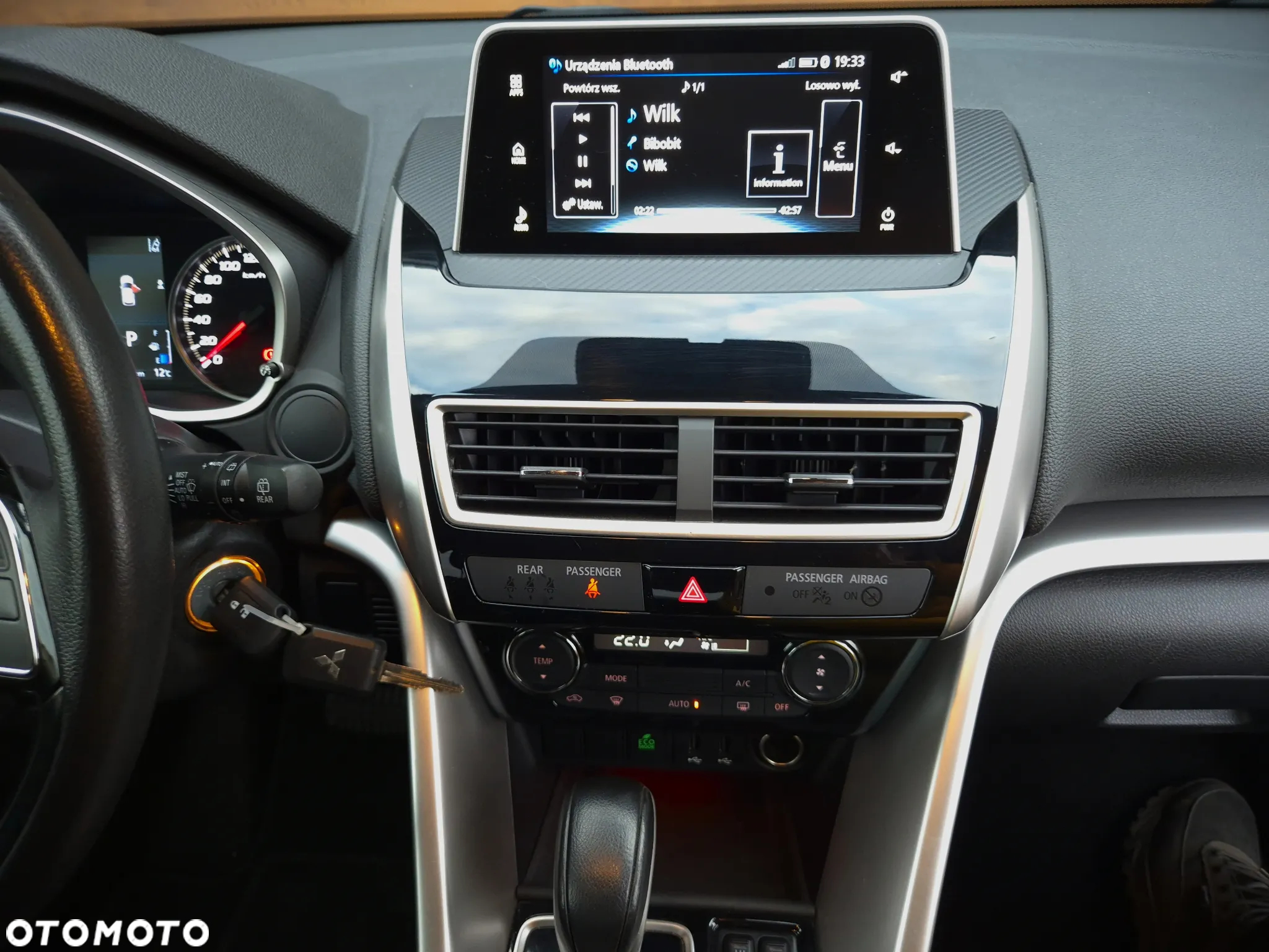 Mitsubishi Eclipse Cross 1.5 T-MIVEC ClearTec CVT 2WD Diamant Edition - 20