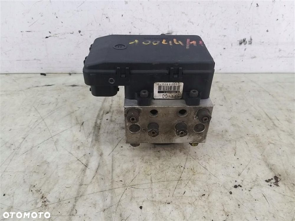 Pompa ABS Honda Jazz I 1.4B 81KM 2002-2008 A4.0440-0129.6 - 1