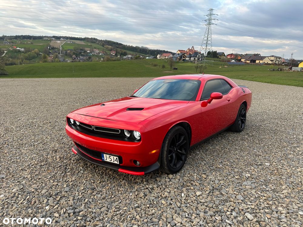 Dodge Challenger 3.6 SXT Plus - 6