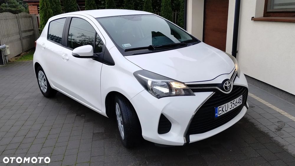 Toyota Yaris - 2