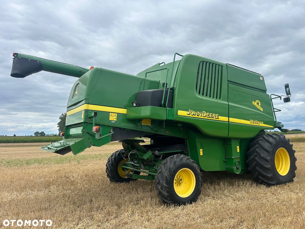 John Deere WTS 9640 - 5