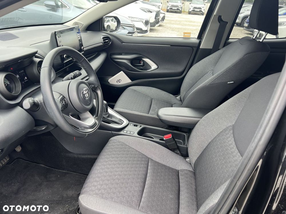 Toyota Yaris Hybrid 1.5 Comfort - 15