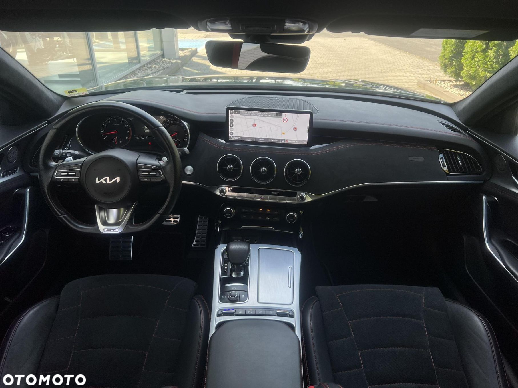Kia Stinger 3.3 T-GDI V6 GT Prestige Line AWD - 28