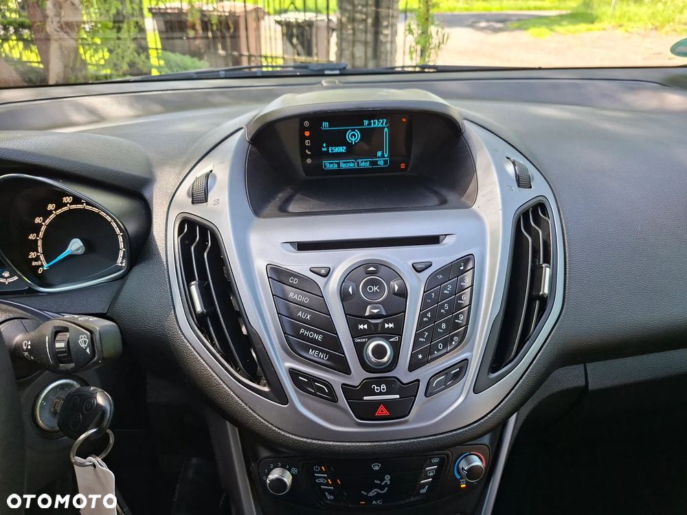 Ford B-MAX 1.6 SYNC Edition - 10