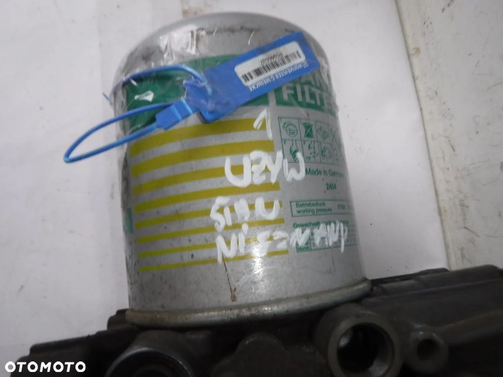 K138267N50 OSUSZACZ POWIETRZA MB ACTROS 4,EAC - 7