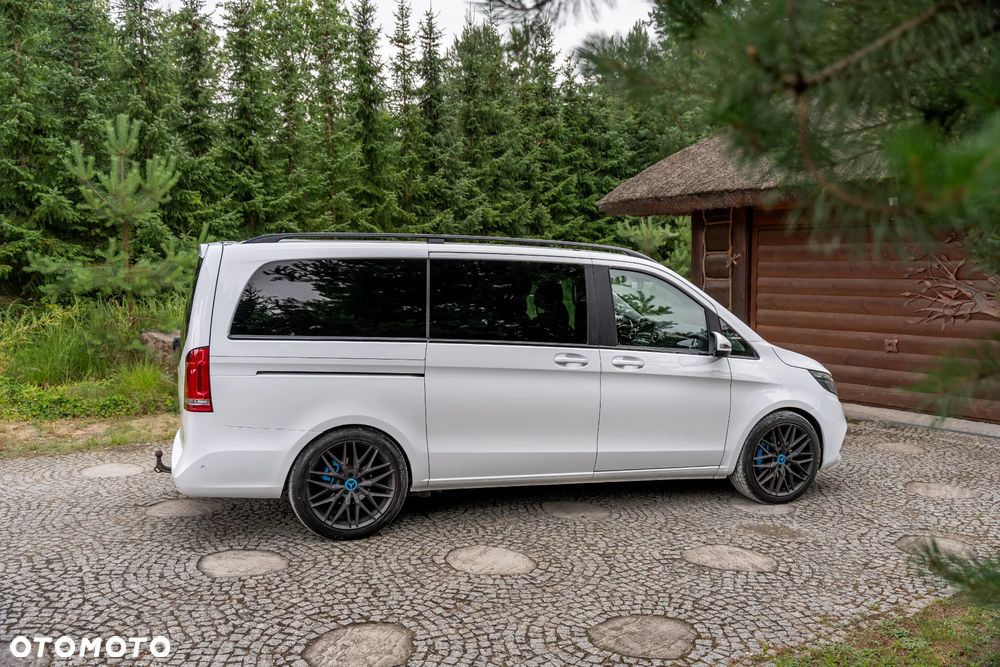 Mercedes-Benz Klasa V 250 d 4-Matic 7G-Tronic - 15