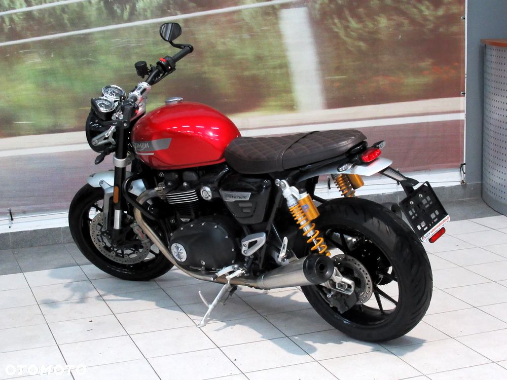 Triumph Speed Twin - 6