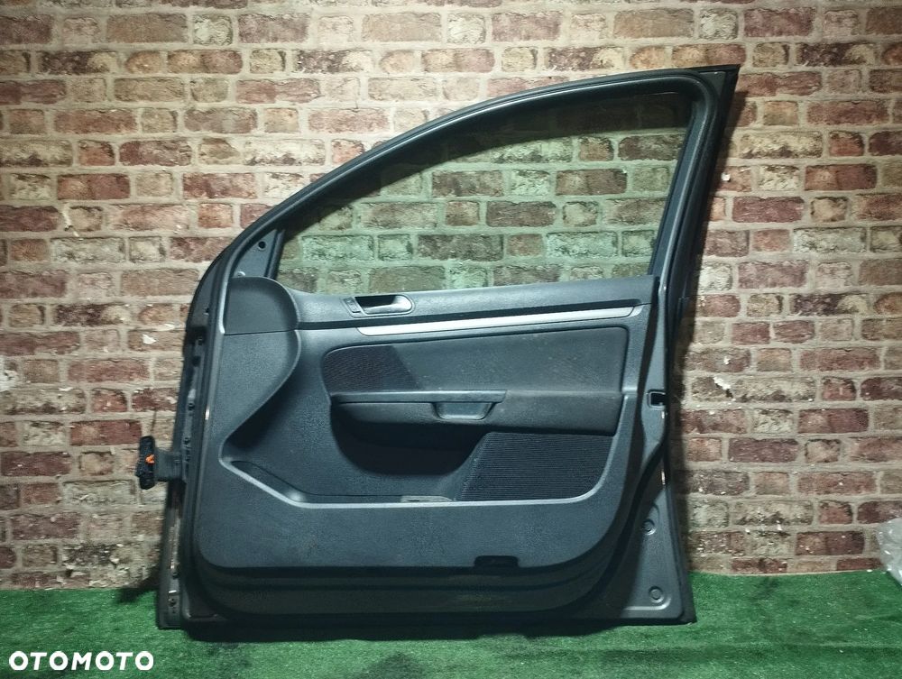 DRZWI Prawy Przód Pawe Kompletne VOLKSWAGEN GOLF V 2003/2009 - 11