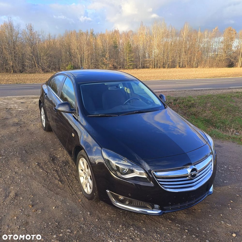 Opel Insignia - 3