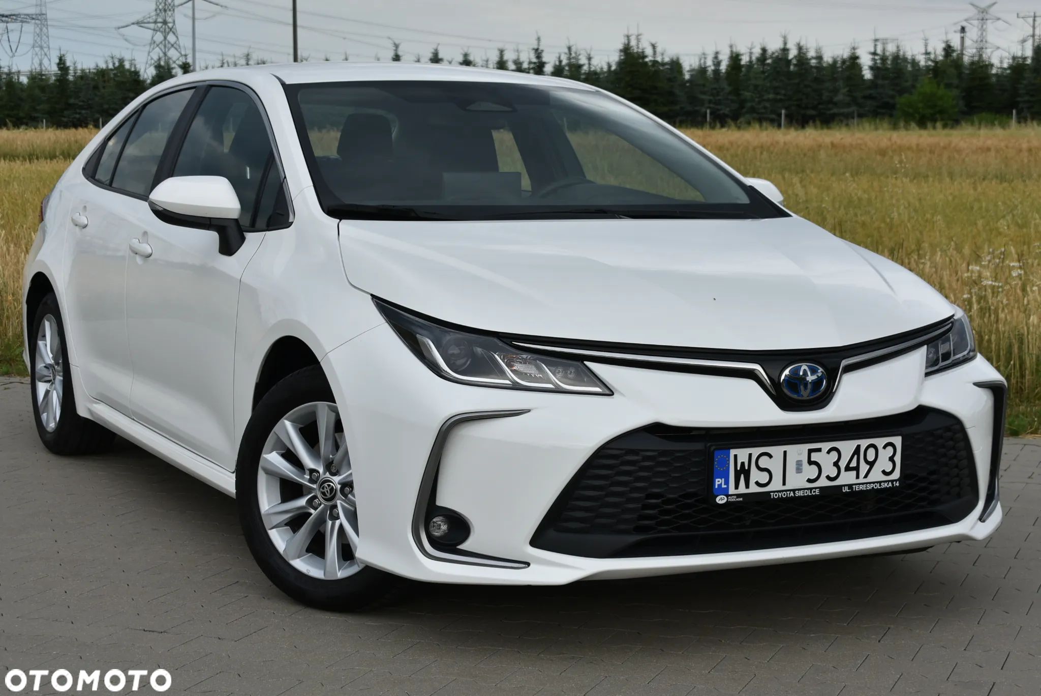 Toyota Corolla 1.8 Hybrid GPF Comfort - 1