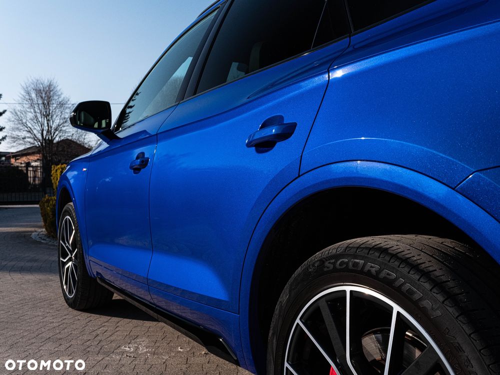 Audi Q5 45 TFSI mHEV Quattro S Line S tronic - 5