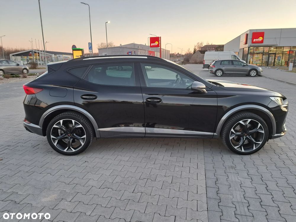 Cupra Formentor VZ 2.0 TSI 4Drive DSG - 4
