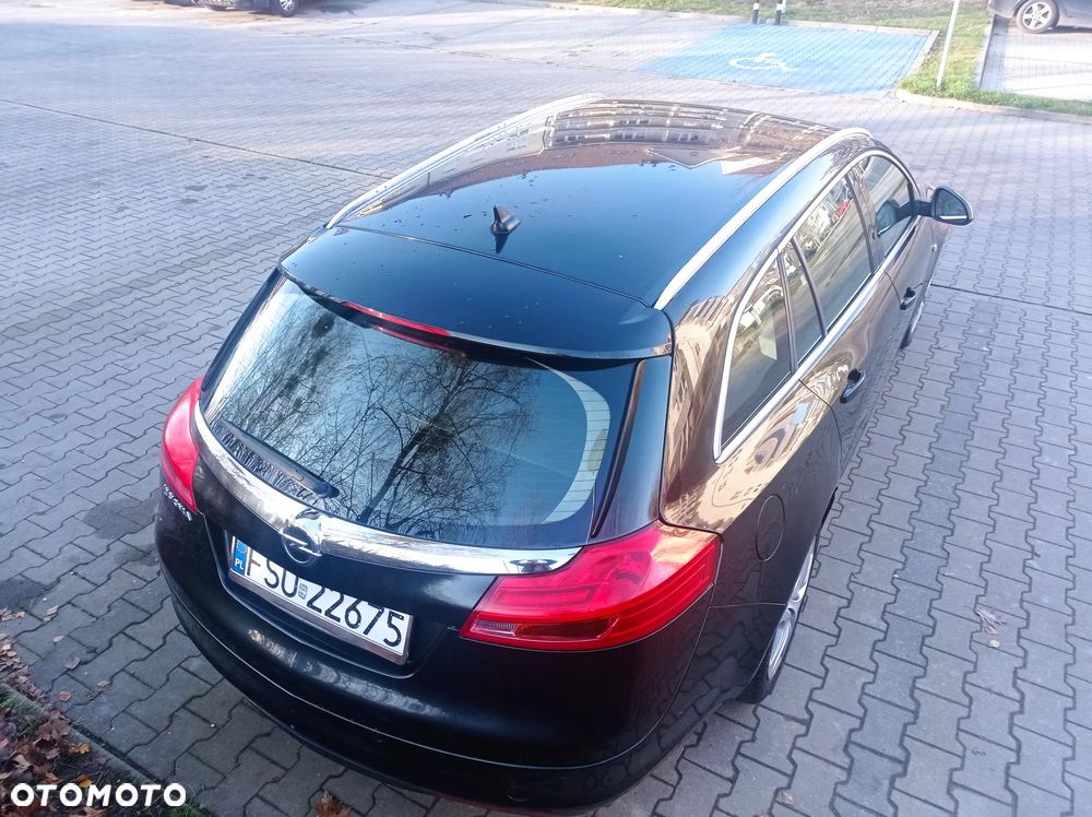 Opel Insignia 2.0 CDTI EcoFLEX Cosmo - 8