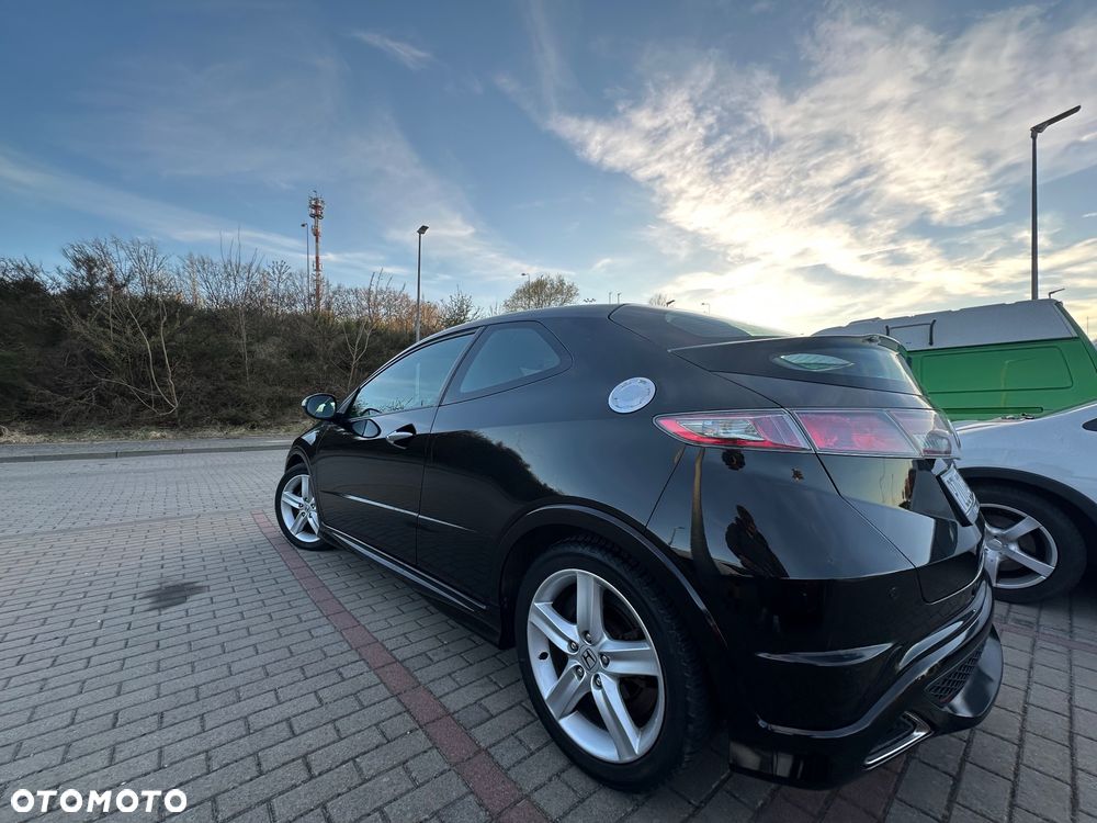 Honda Civic 1.8i-VTEC Type S - 4