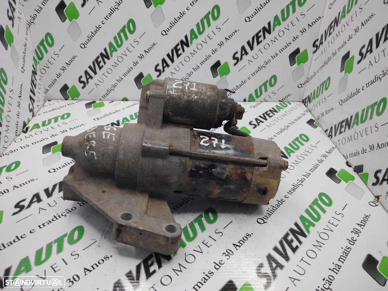 Motor Arranque Dodge Caliber - 1