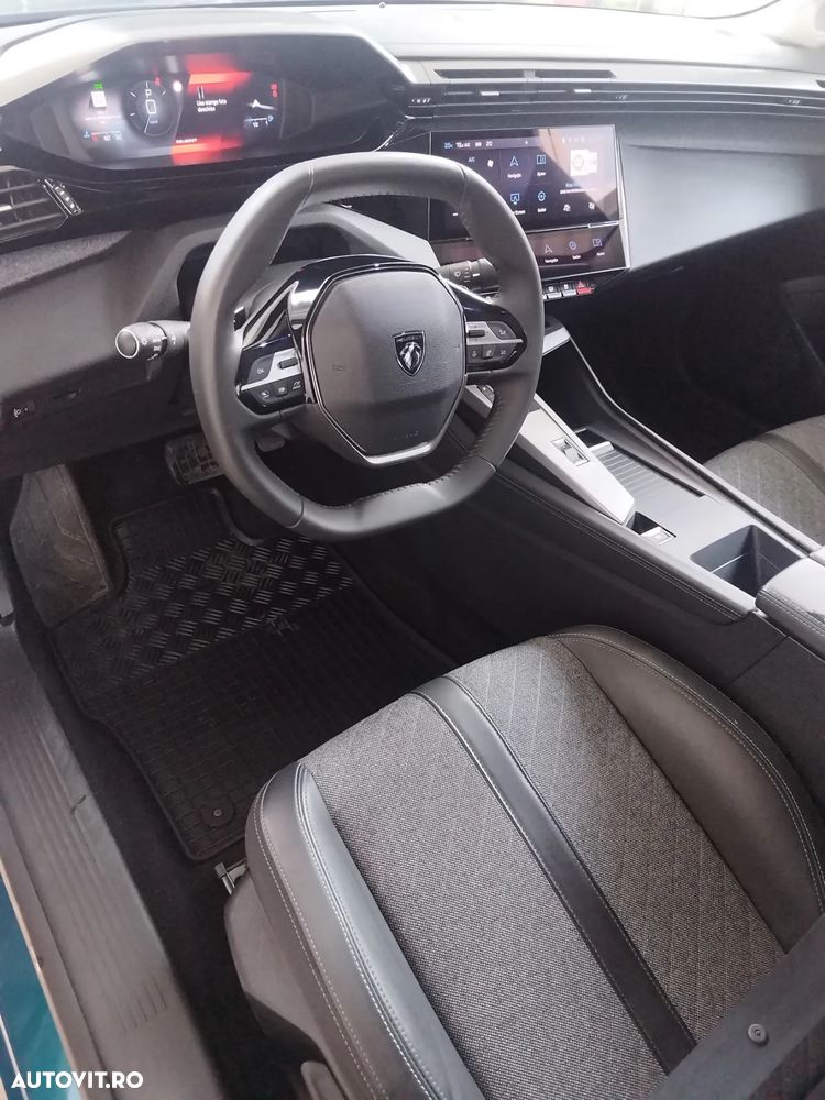 Peugeot 408 1.2L PureTech 130 S&S EAT8 Allure - 9