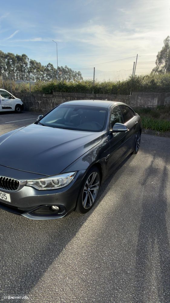 BMW 418 Gran Coupé - 22