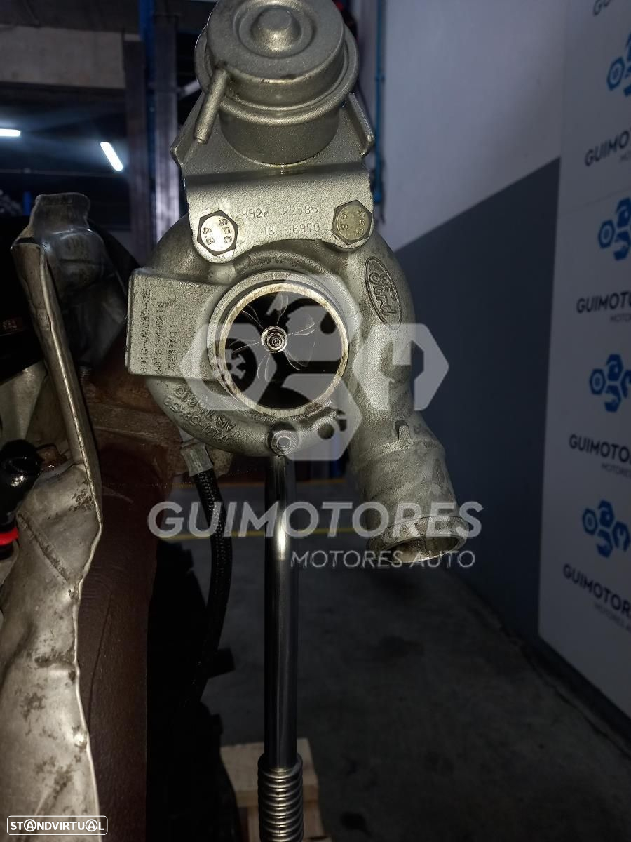 MOTOR FORD TRANSIT 2.2TDCI 85CV, REF: P8FA - 4