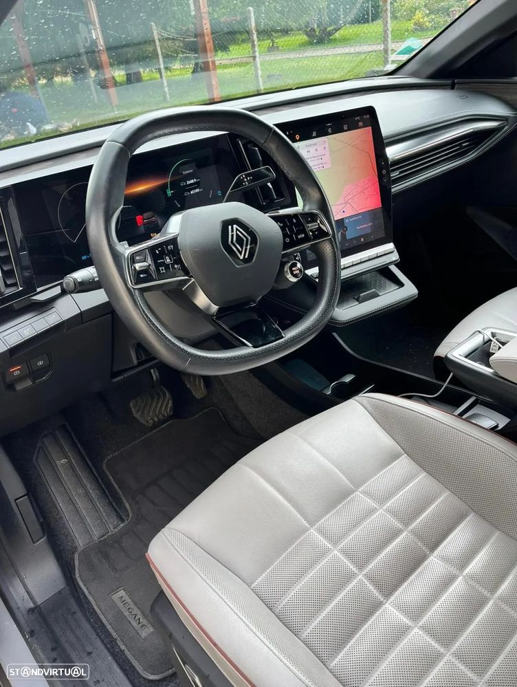 Renault Mégane E-Tech EV60 Iconic - 3