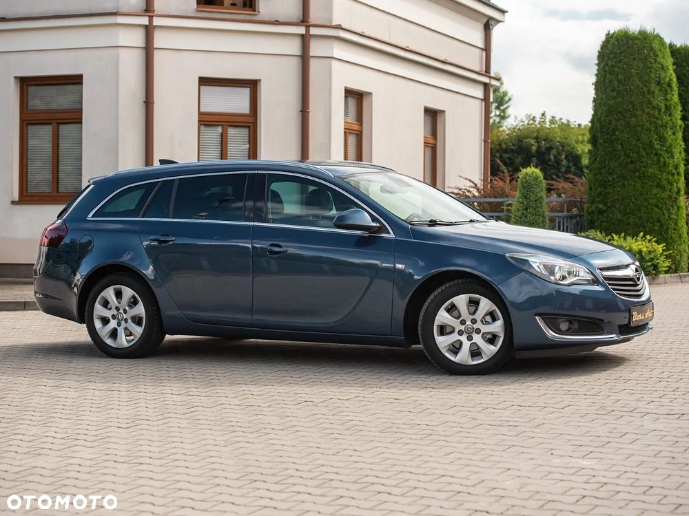 Opel Insignia 1.6 CDTI ecoFLEX Start/Stop Business Edition - 3