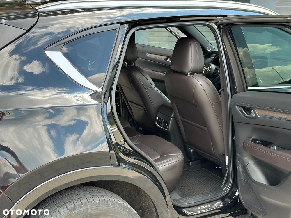 Mazda CX-5 SKYACTIV-G 194 FWD Signature+ - 16