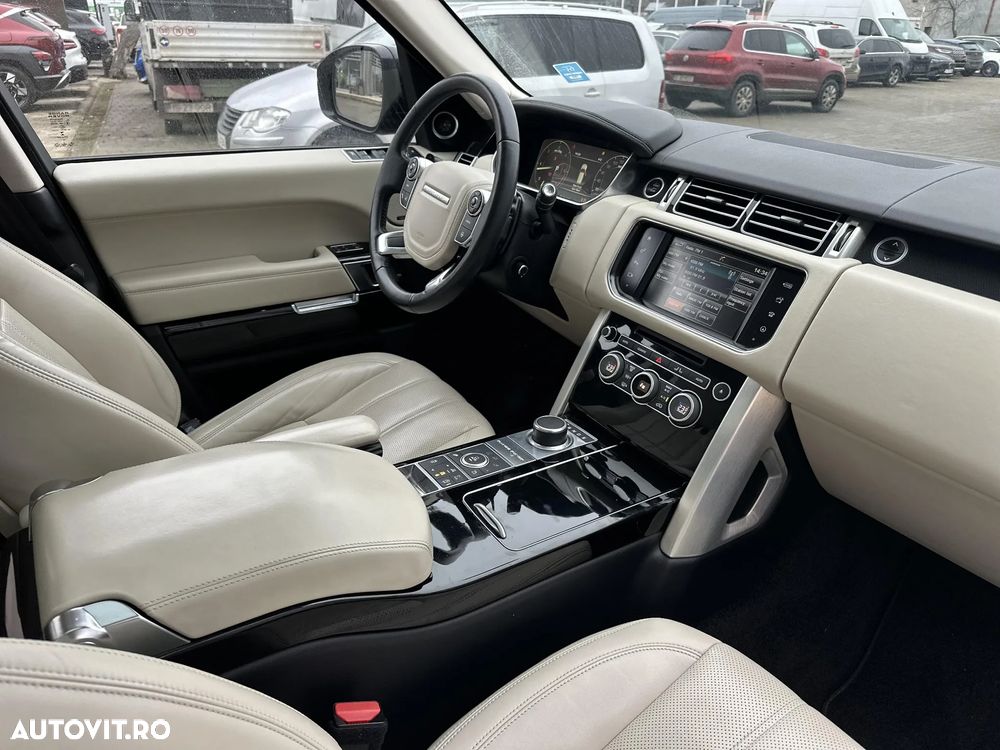 Land Rover Range Rover 3.0 I TDV6 Autobiography - 9