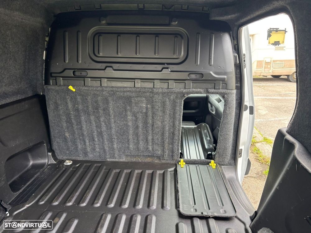 Peugeot Partner L1 1.5 BLUEHDI 102cv  - AC - IVA DEDUTÍVEL - 15