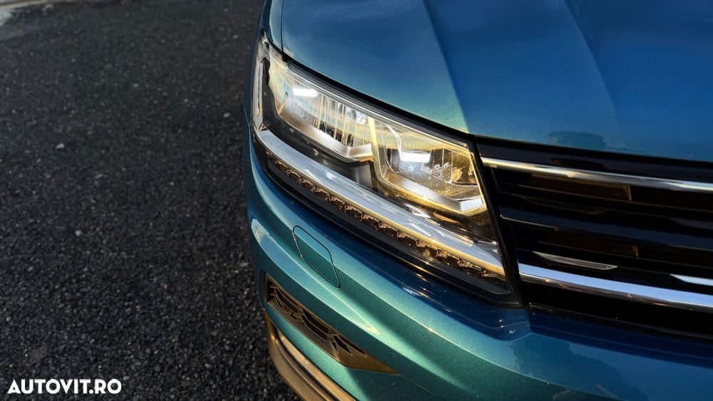 Volkswagen Tiguan 2.0 TDI SCR 4Motion DSG Highline - 19
