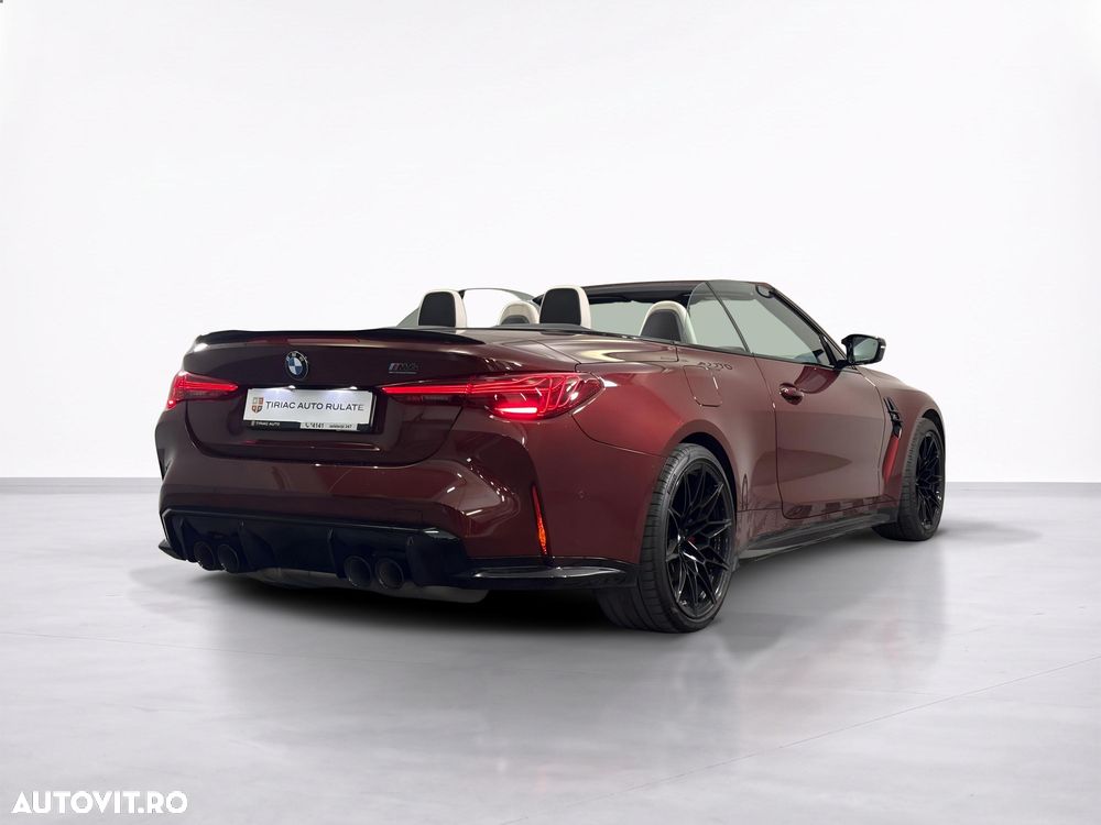 BMW M4 - 5