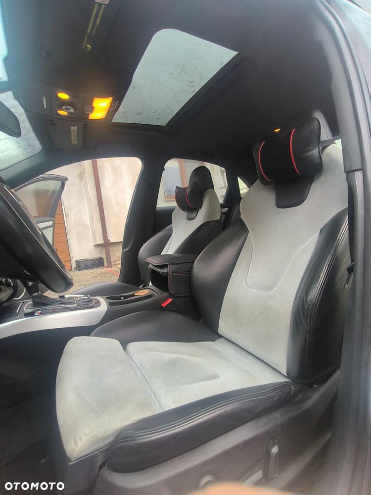 Audi S4 Limousine - 19