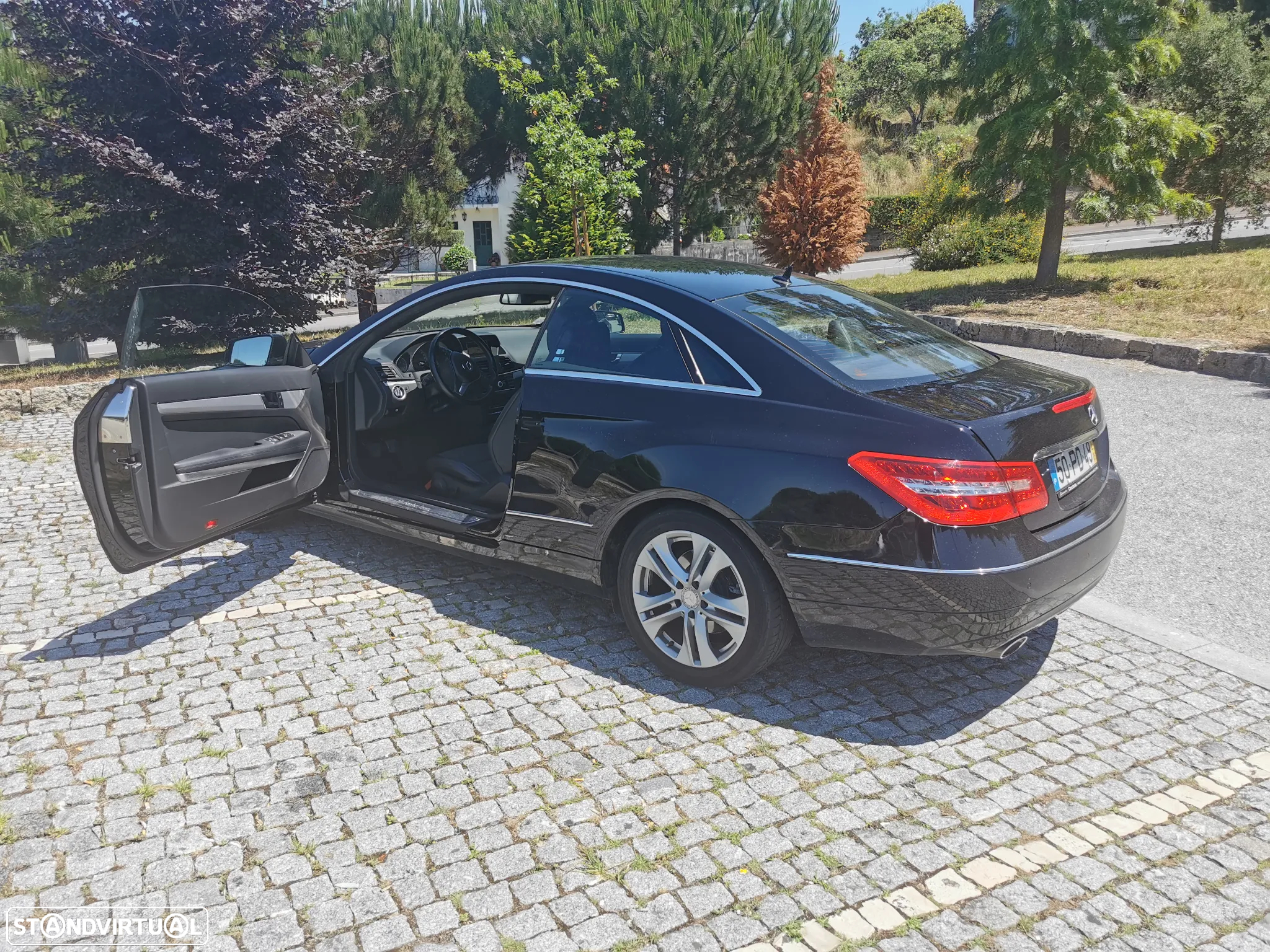 Mercedes-Benz E 220 CDi Avantgarde BlueEfficiency - 6