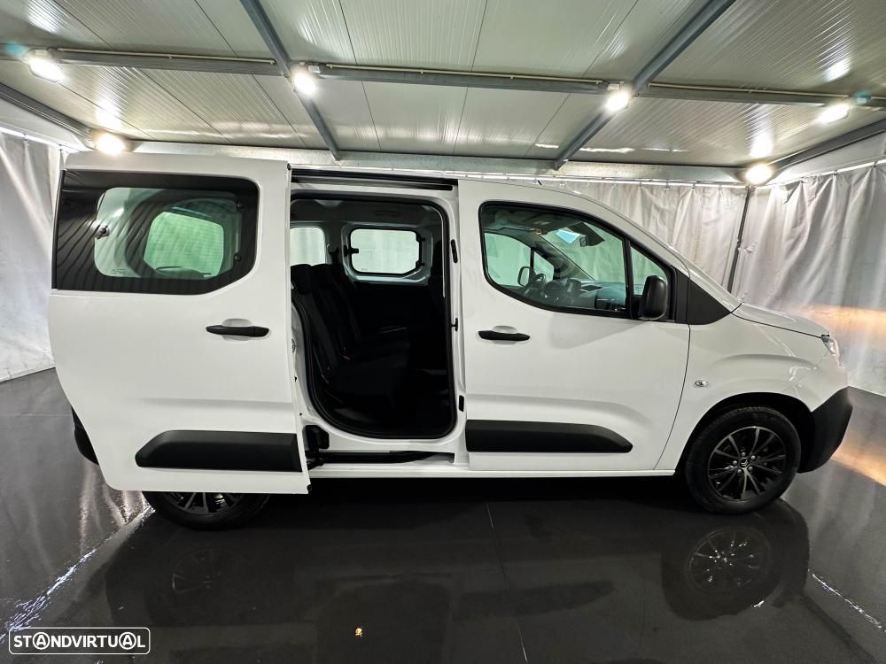 Citroën e-Berlingo M Live Pack - 38