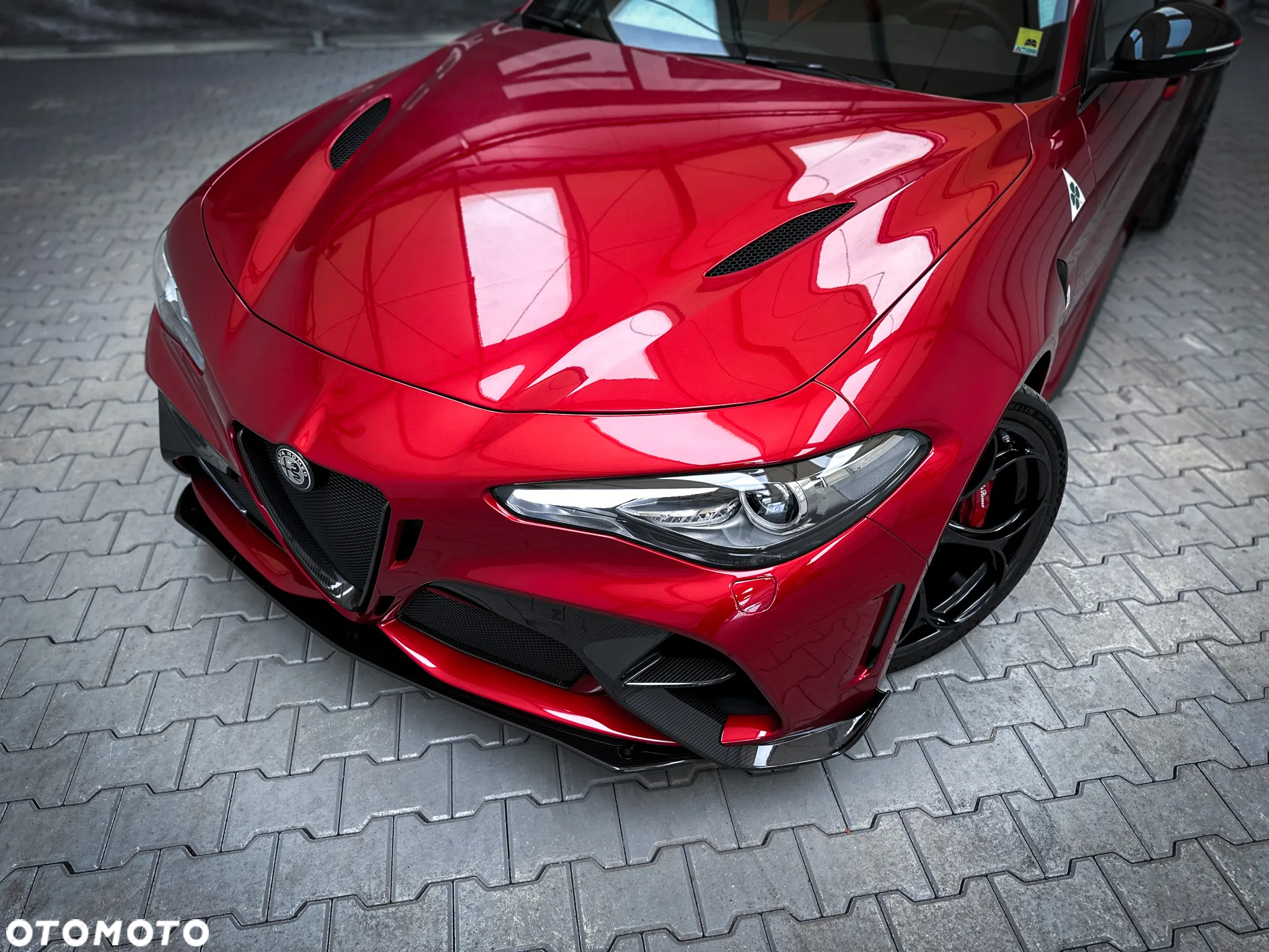 Alfa Romeo Giulia - 11