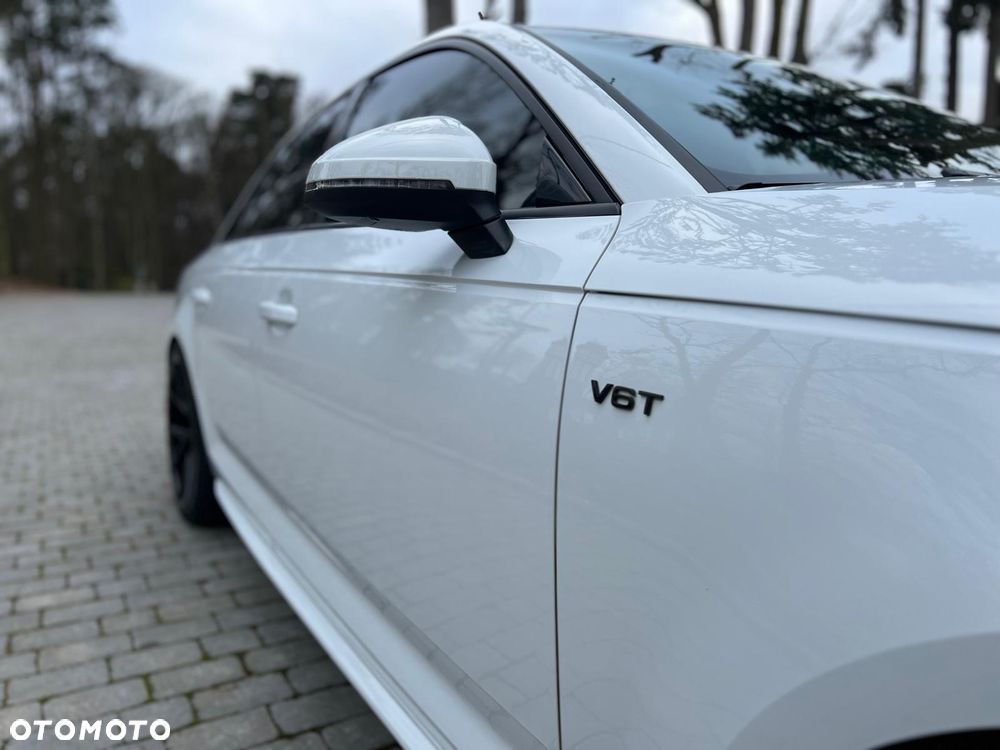 Audi S4 Limousine - 12